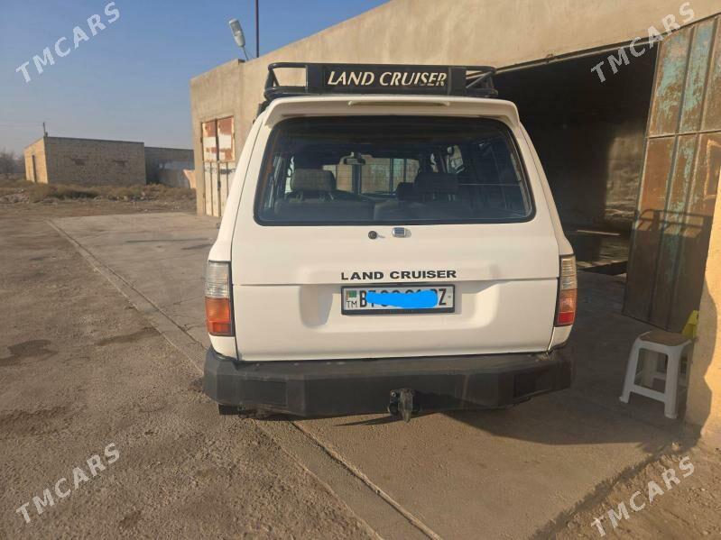 Toyota Land Cruiser 1998 - 185 000 TMT - Гурбансолтан Едже - img 5