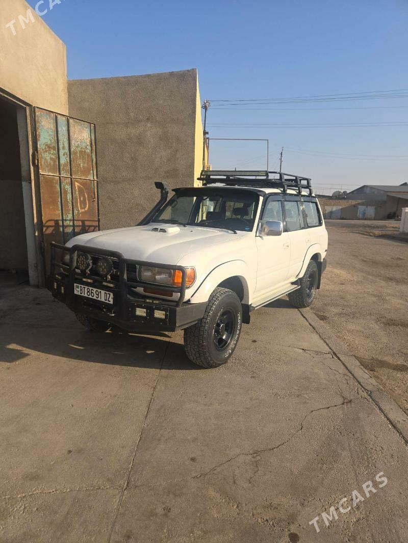 Toyota Land Cruiser 1998 - 185 000 TMT - Гурбансолтан Едже - img 7