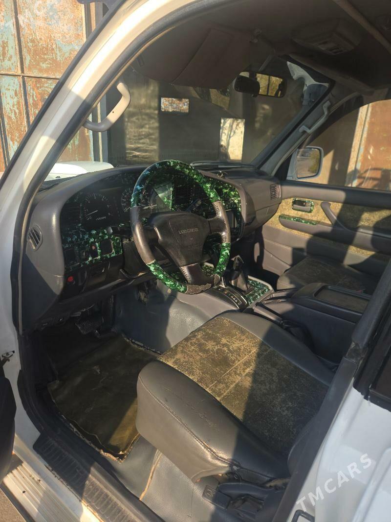 Toyota Land Cruiser 1998 - 185 000 TMT - Гурбансолтан Едже - img 3