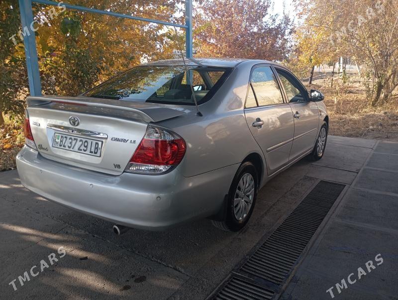 Toyota Camry 2005 - 142 000 TMT - Байрамали - img 1