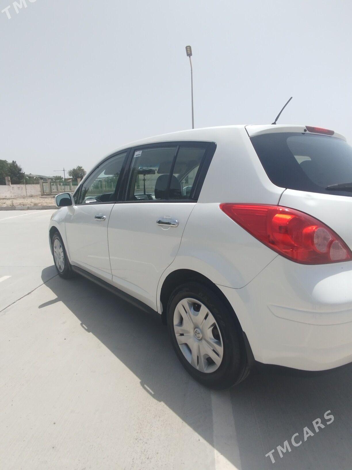 Nissan Versa 2010 - 133 000 TMT - Aşgabat - img 4