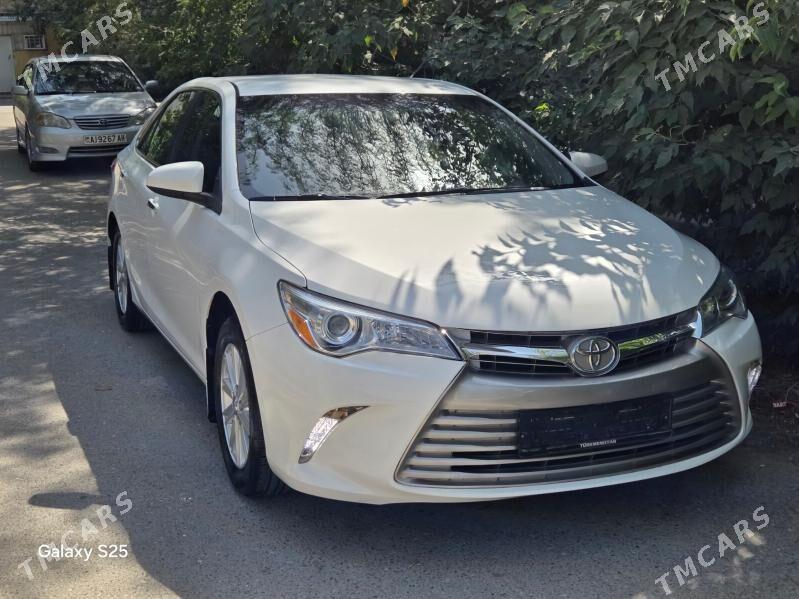 Toyota Camry 2017 - 250 000 TMT - 2 мкр - img 1