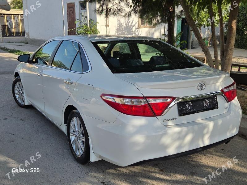 Toyota Camry 2017 - 250 000 TMT - 2 мкр - img 2