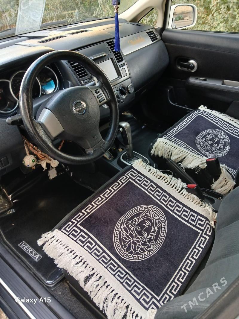 Nissan Versa 2010 - 133 000 TMT - Aşgabat - img 5