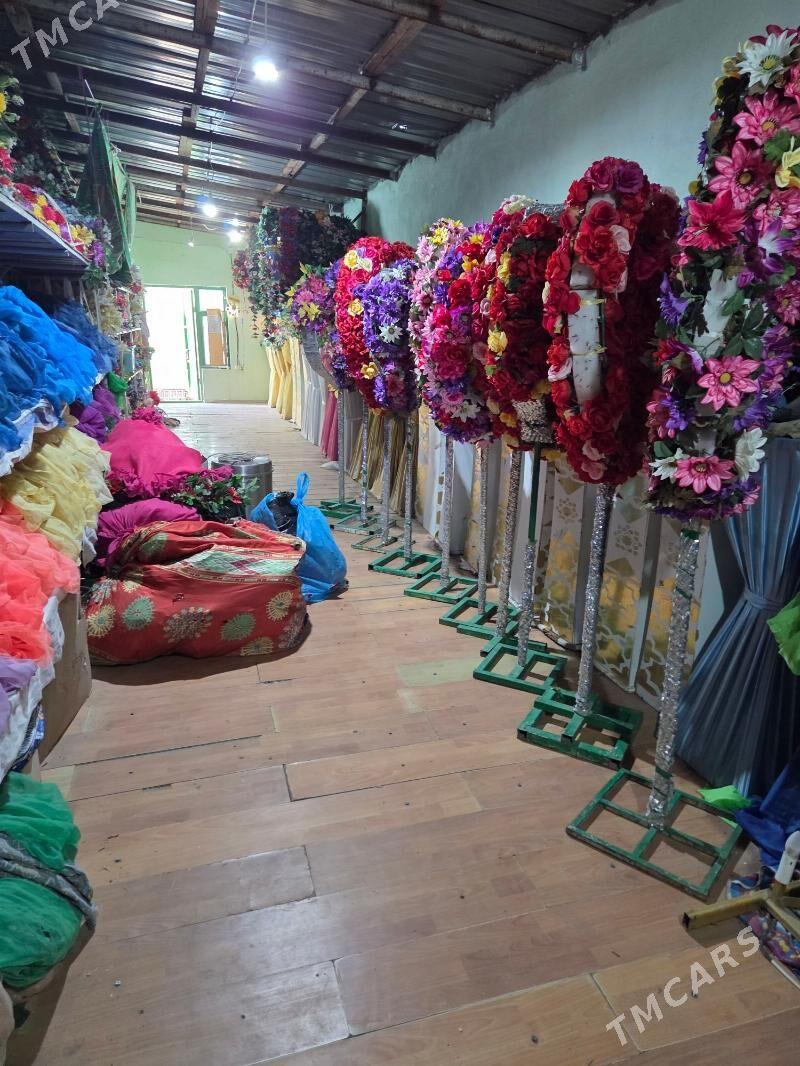 Bezeg matalar güller we ș.m. - Бузмеин - img 5