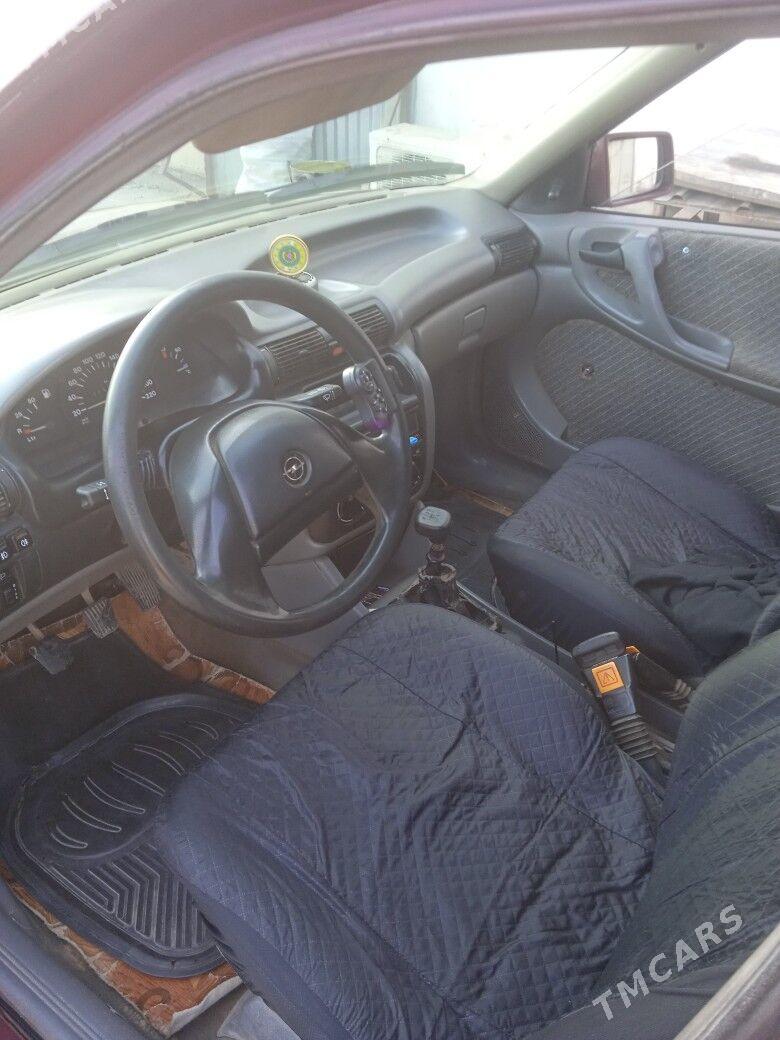 Opel Astra 1992 - 25 000 TMT - Туркменабат - img 1