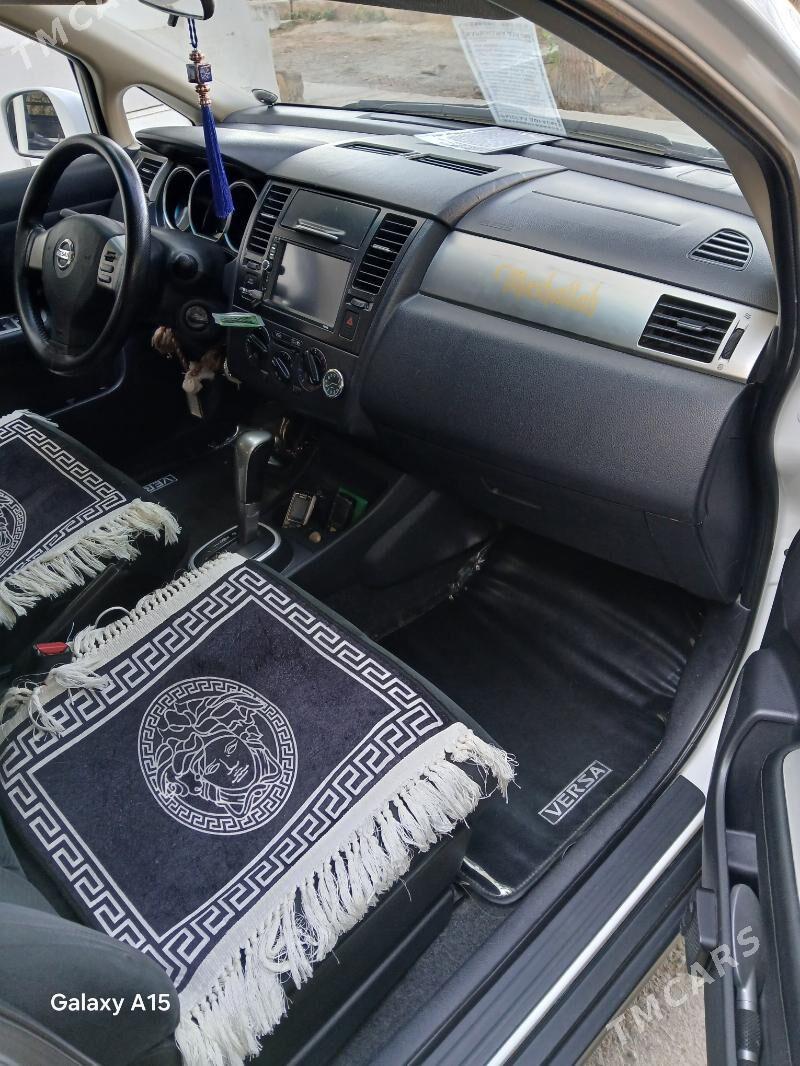 Nissan Versa 2010 - 133 000 TMT - Aşgabat - img 6