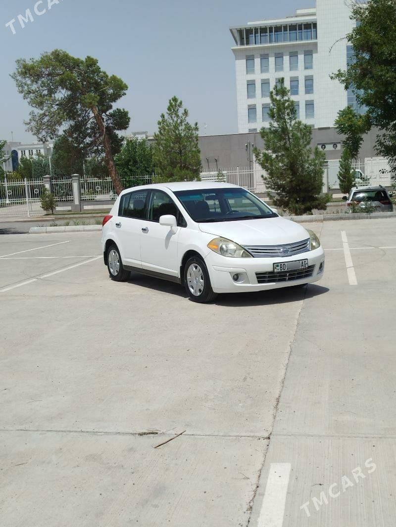 Nissan Versa 2010 - 133 000 TMT - Aşgabat - img 3