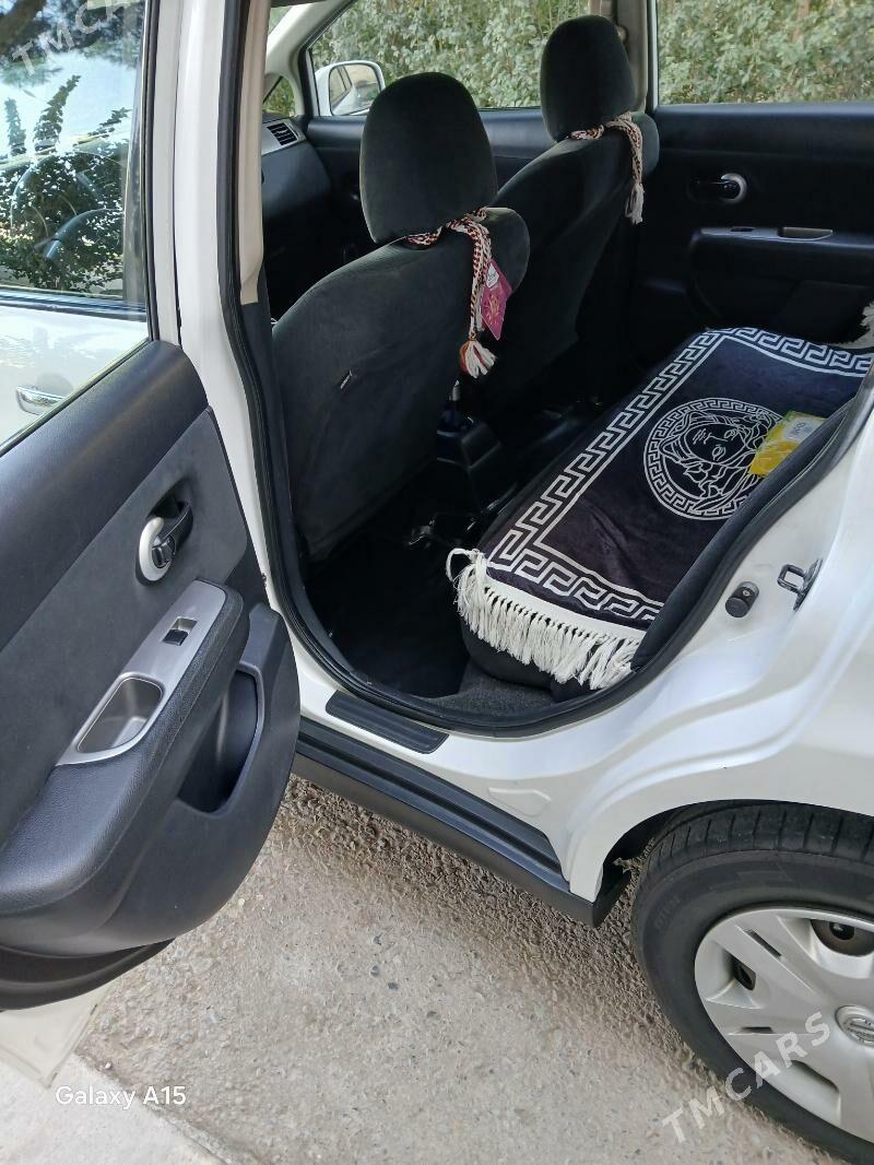 Nissan Versa 2010 - 133 000 TMT - Aşgabat - img 7