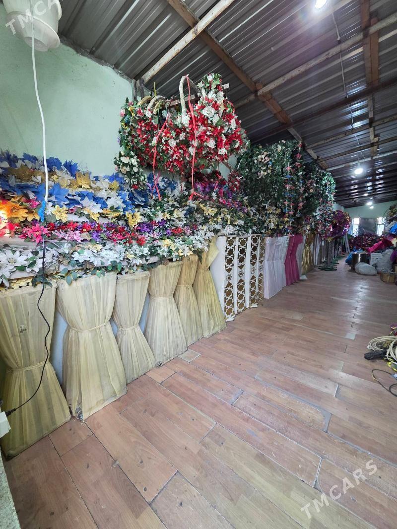 Bezeg matalar güller we ș.m. - Бузмеин - img 1