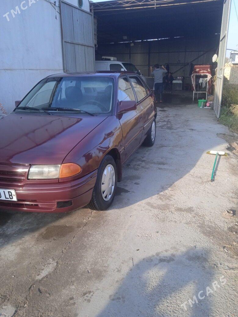 Opel Astra 1992 - 25 000 TMT - Туркменабат - img 2