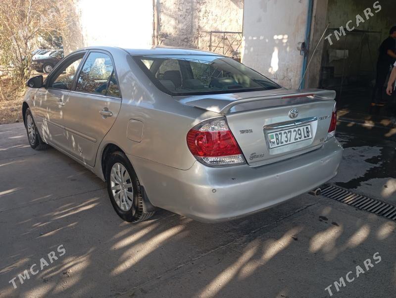 Toyota Camry 2005 - 142 000 TMT - Байрамали - img 2