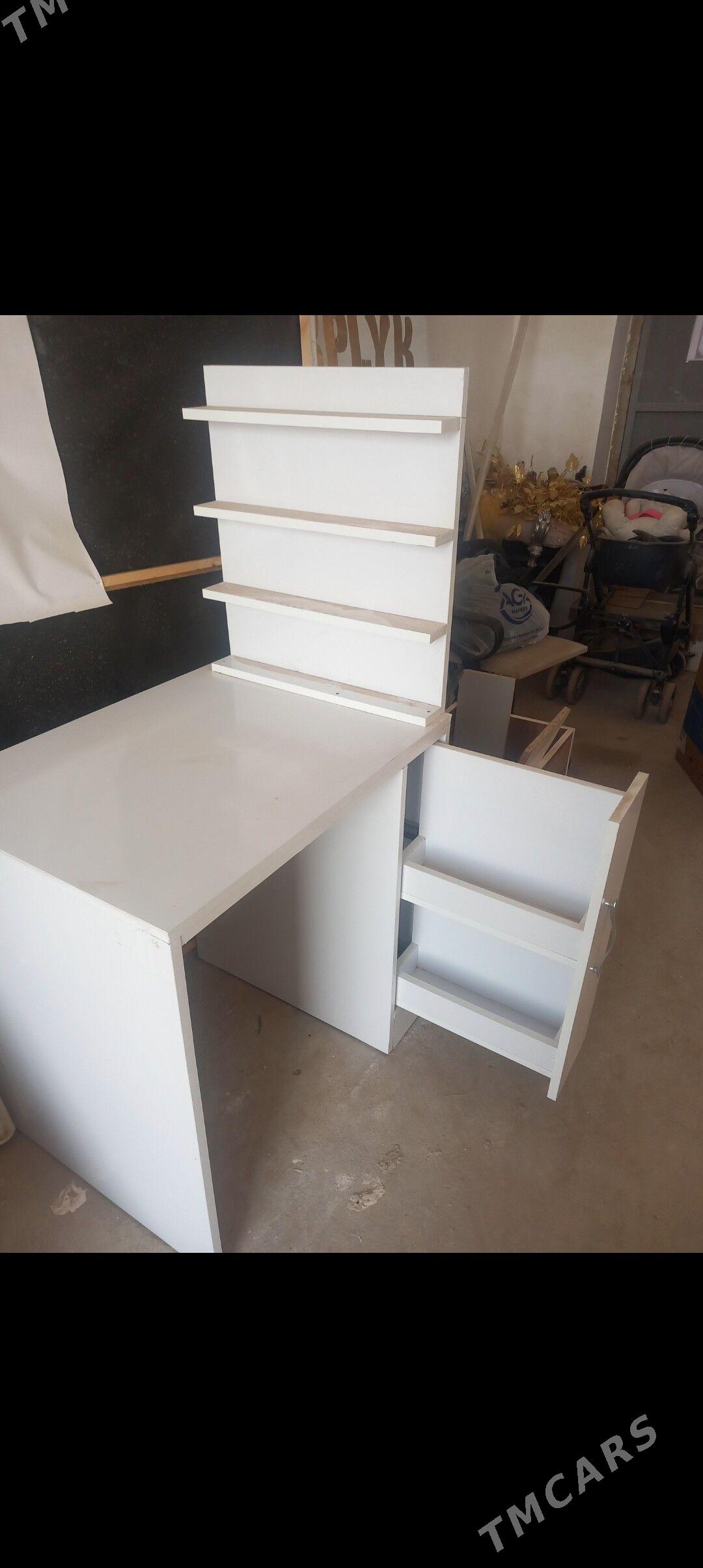 dyrnak stol mebel - Türkmenbaşy - img 2