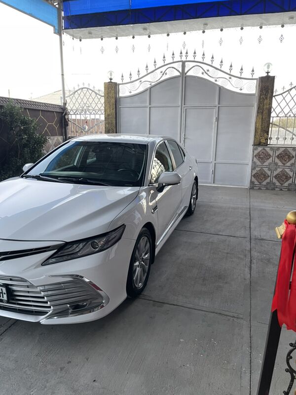 Toyota Camry 2020 - 290 000 TMT - Ашхабад - img 2