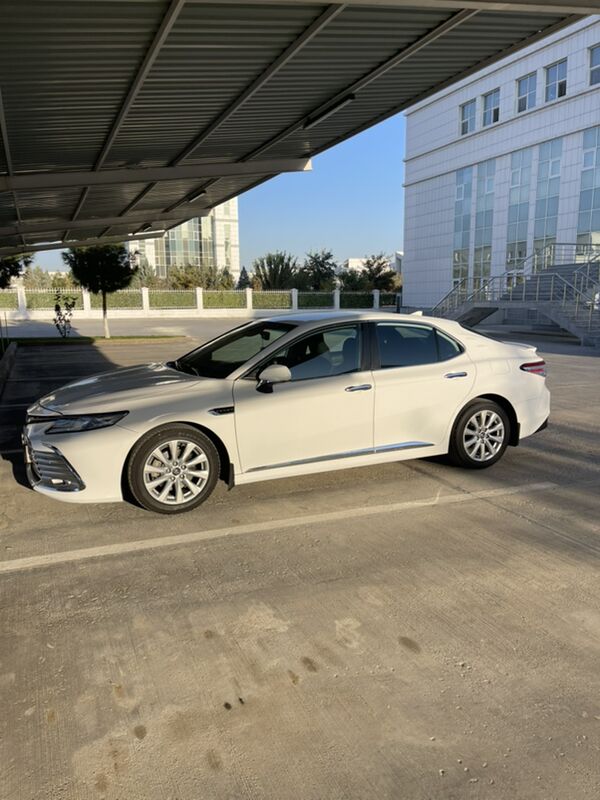 Toyota Camry 2020 - 290 000 TMT - Ашхабад - img 4