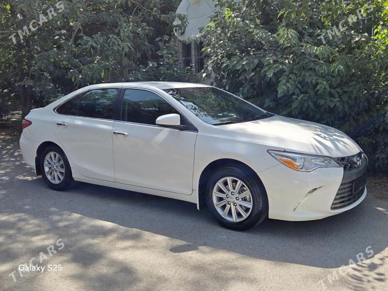 Toyota Camry 2017 - 250 000 TMT - 2 мкр - img 6