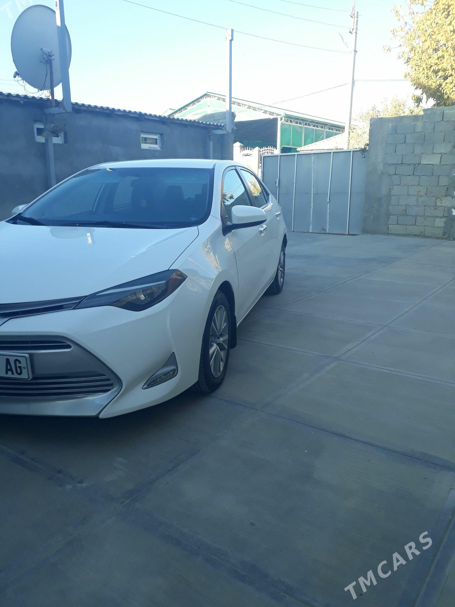 Toyota Corolla 2016 - 195 000 TMT - Ашхабад - img 5