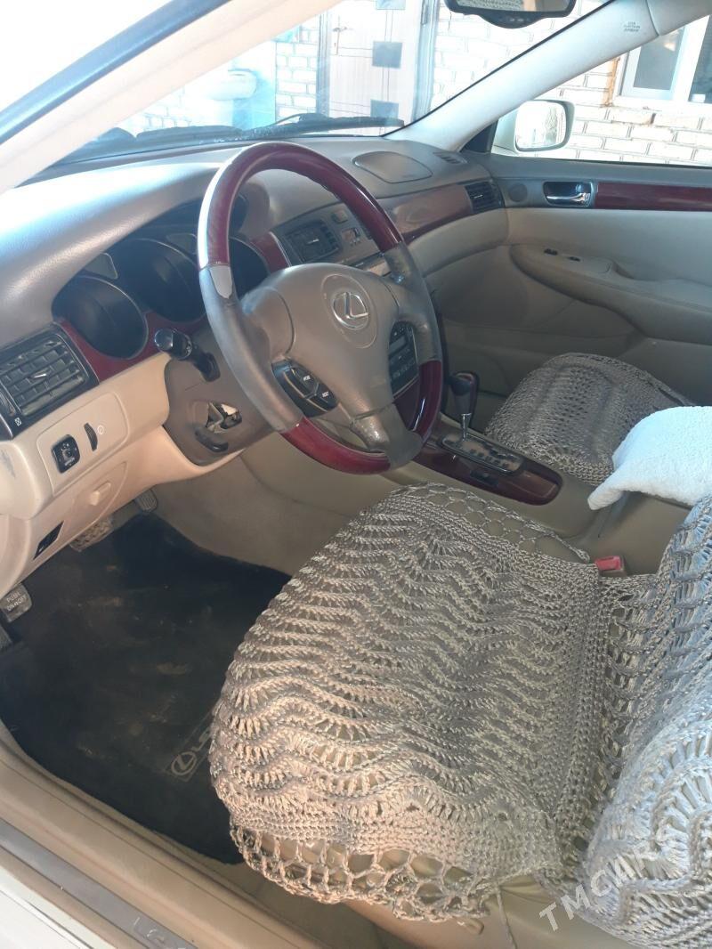 Lexus ES 330 2004 - 220 000 TMT - Ёлётен - img 2