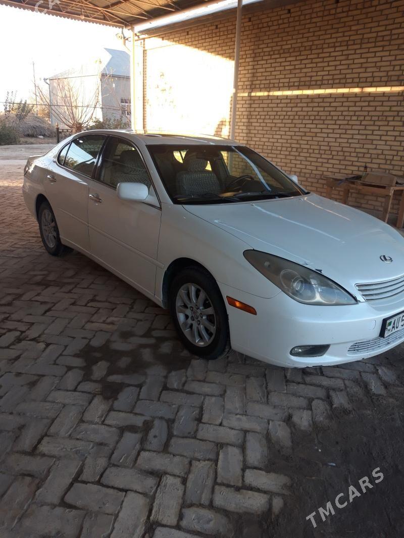 Lexus ES 330 2004 - 220 000 TMT - Ёлётен - img 5