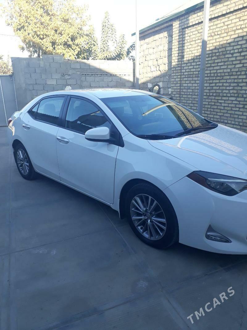 Toyota Corolla 2016 - 195 000 TMT - Ашхабад - img 4