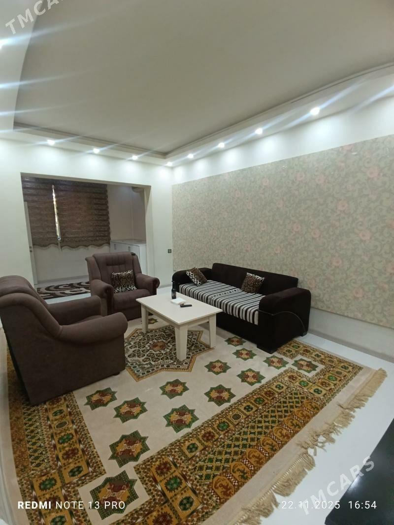 Arenda Gowdan W 1 etaz 3 kom - Aşgabat - img 2