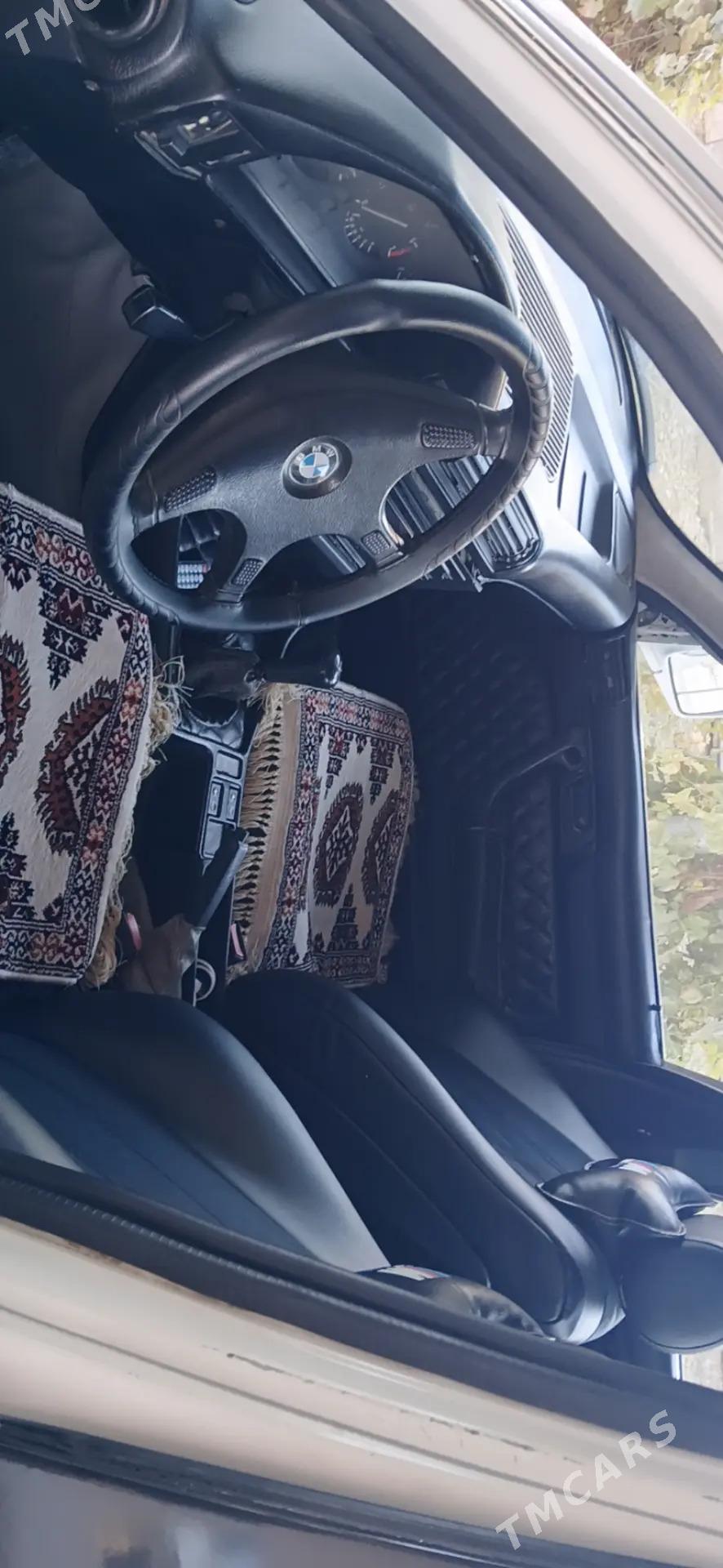 BMW 525 1991 - 45 000 TMT - Векильбазар - img 6