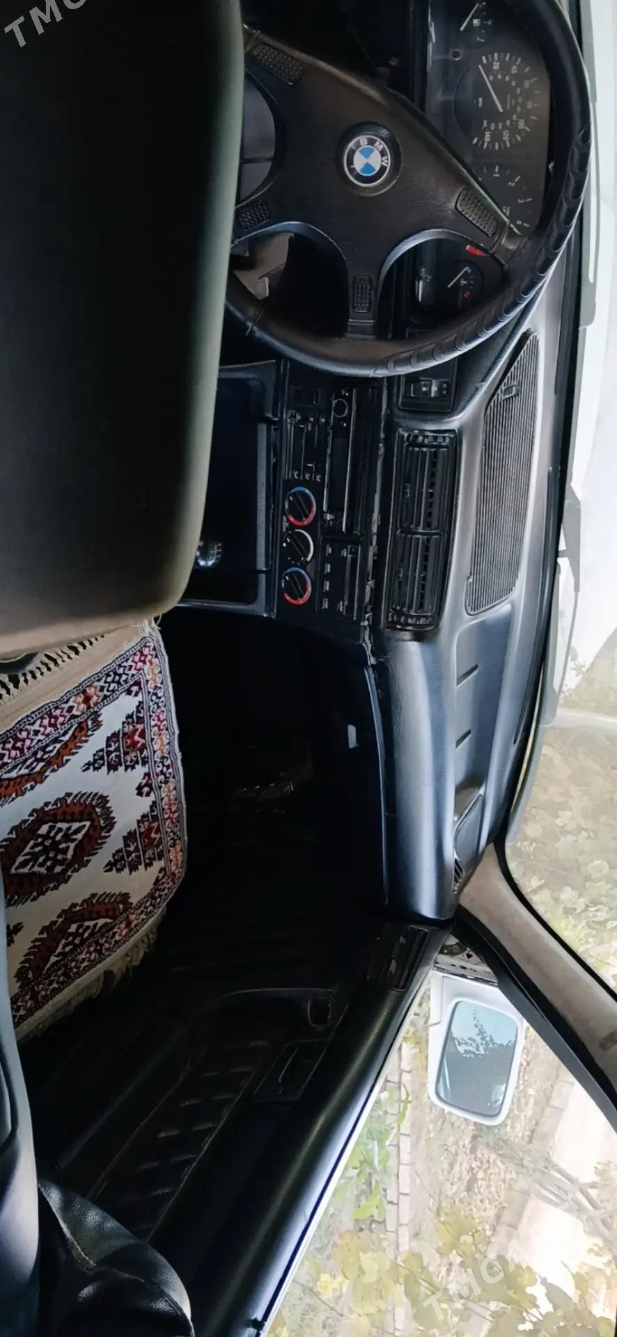 BMW 525 1991 - 45 000 TMT - Векильбазар - img 8