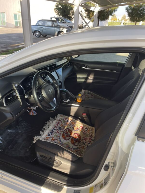 Toyota Camry 2020 - 290 000 TMT - Ашхабад - img 9