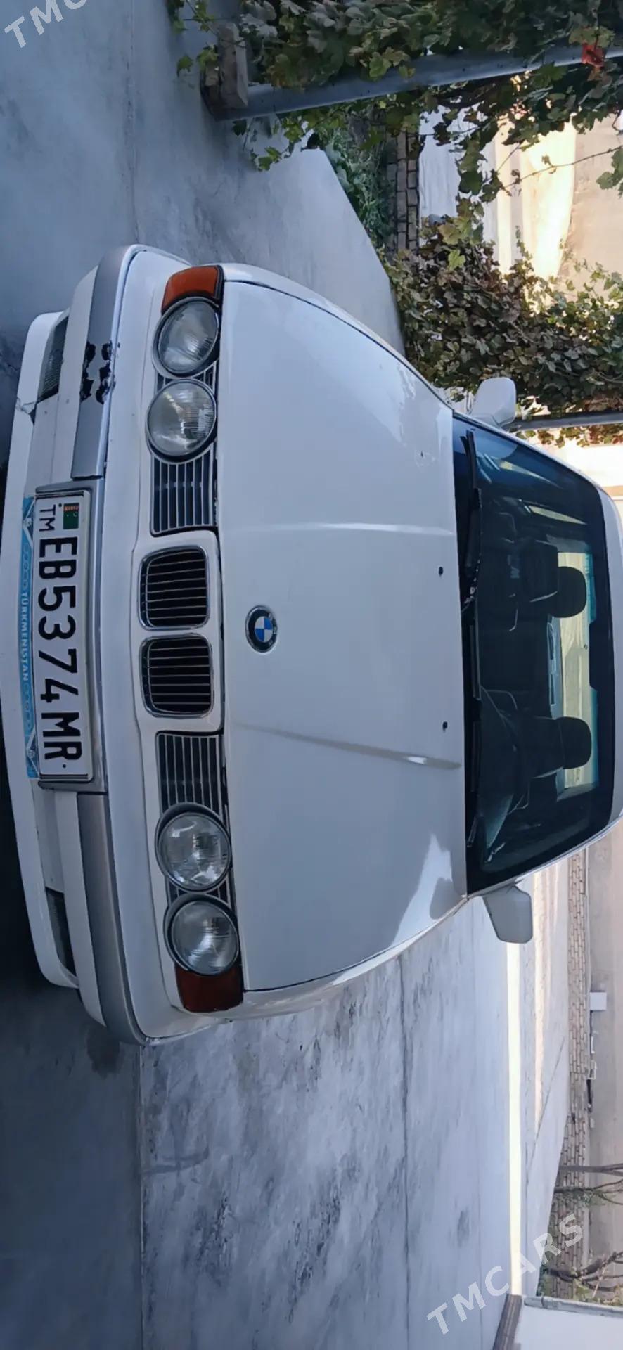 BMW 525 1991 - 45 000 TMT - Векильбазар - img 2