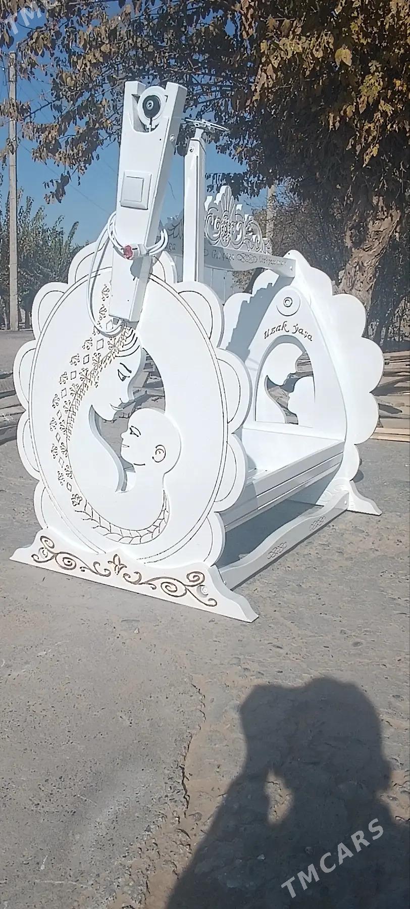 tokly sallancak - Aşgabat - img 3