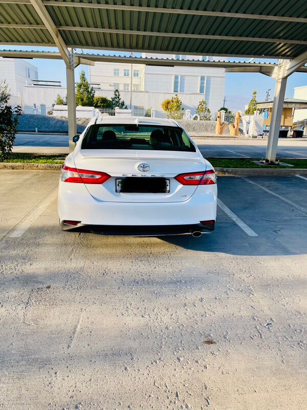 Toyota Camry 2020 - 290 000 TMT - Ашхабад - img 6