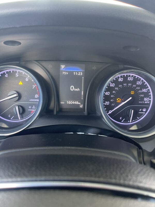 Toyota Camry 2020 - 290 000 TMT - Ашхабад - img 8