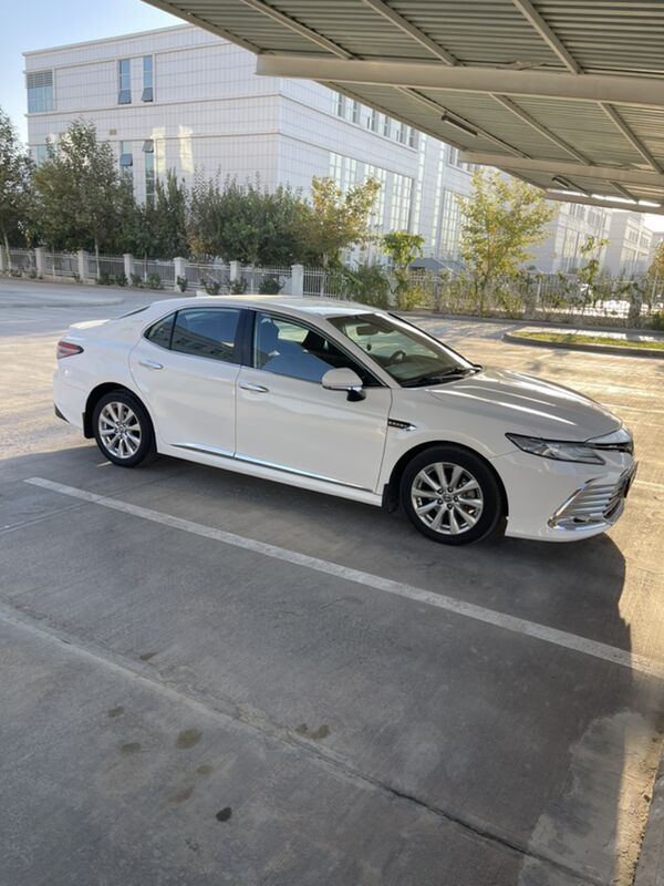Toyota Camry 2020 - 290 000 TMT - Ашхабад - img 5