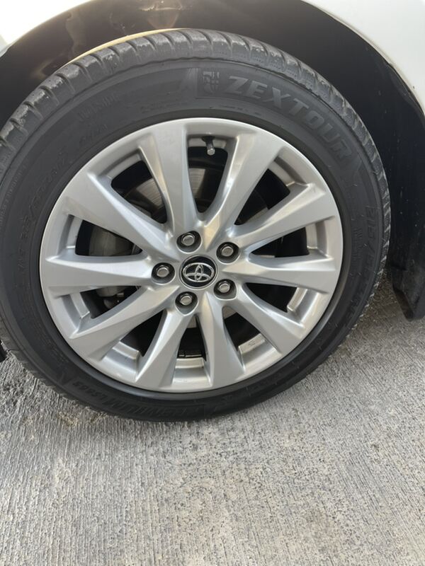 Toyota Camry 2020 - 290 000 TMT - Ашхабад - img 10