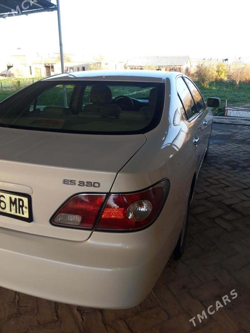 Lexus ES 330 2004 - 220 000 TMT - Ёлётен - img 3