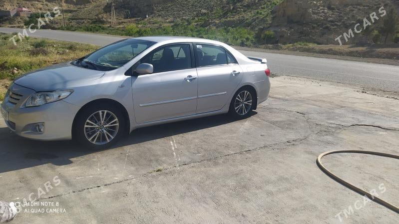 Toyota Corolla 2008 - 155 000 TMT - Чоганлы - img 3
