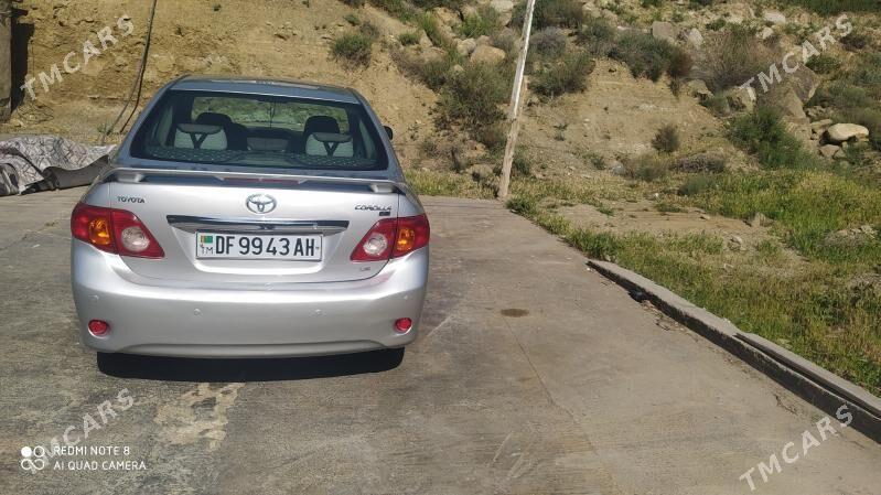 Toyota Corolla 2008 - 155 000 TMT - Чоганлы - img 2