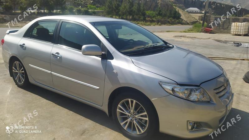 Toyota Corolla 2008 - 155 000 TMT - Чоганлы - img 4