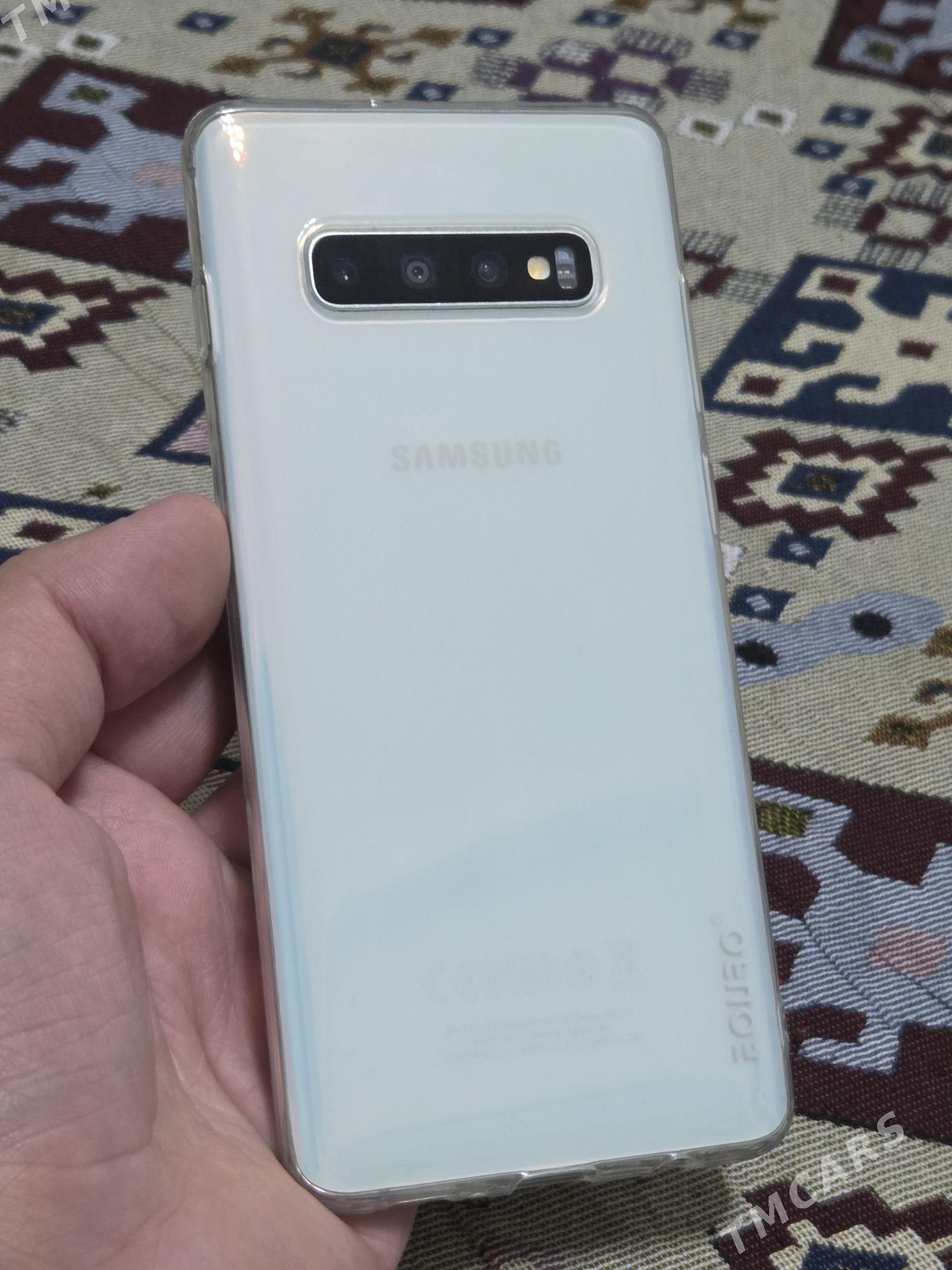 Samsung S10+ - Ашхабад - img 2