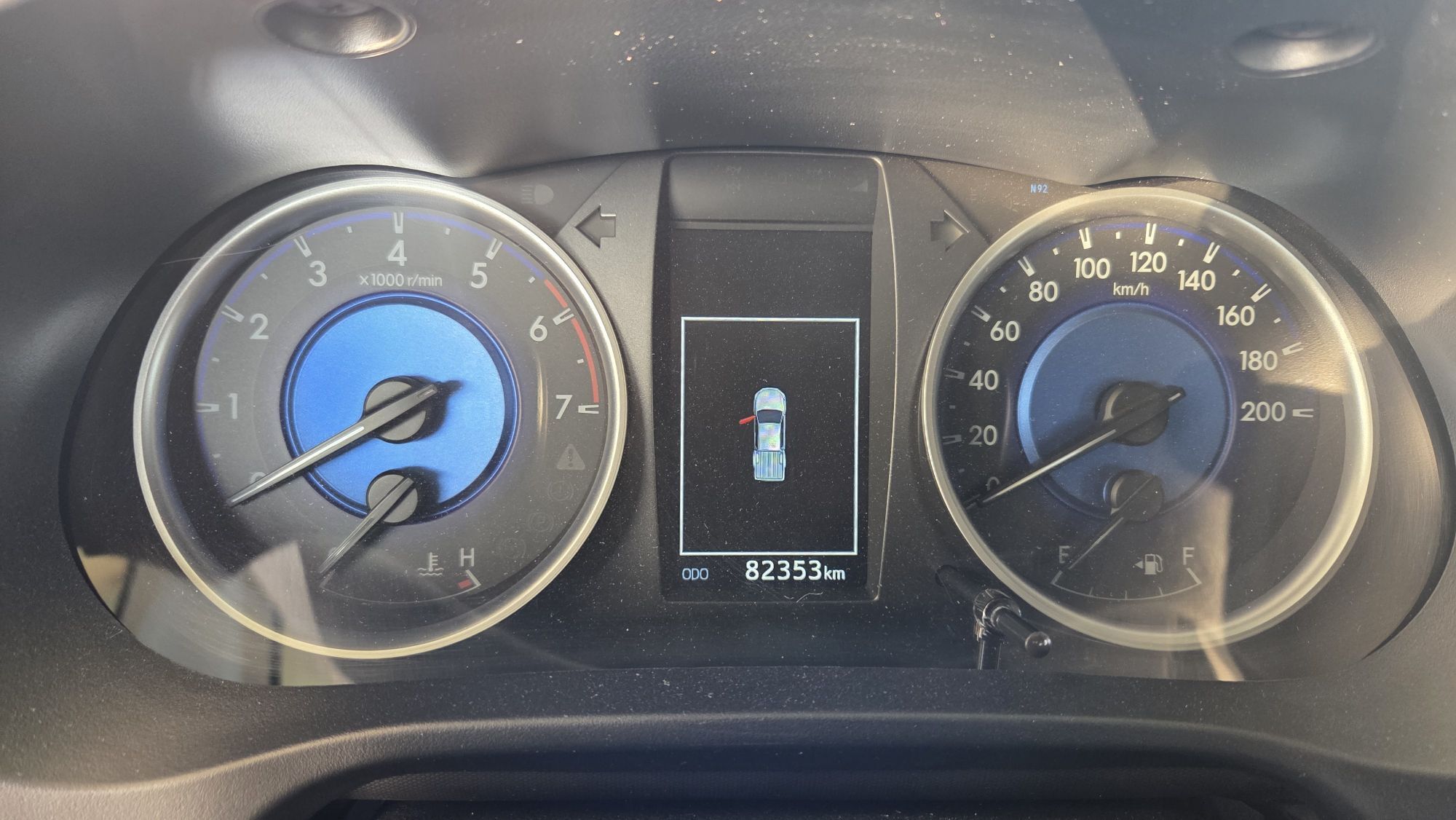 Toyota Hilux 2020 - 495 000 TMT - Ашхабад - img 9