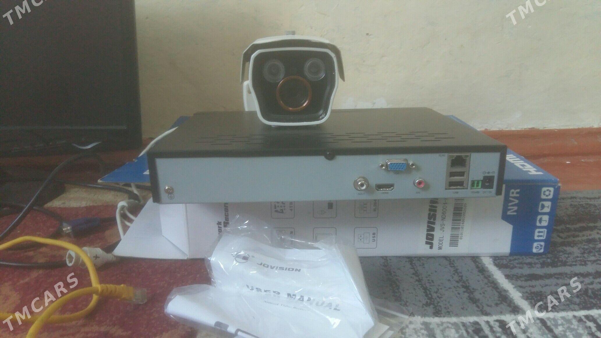 Kamera/Tüner/Monitor - Бузмеин ГРЭС - img 5