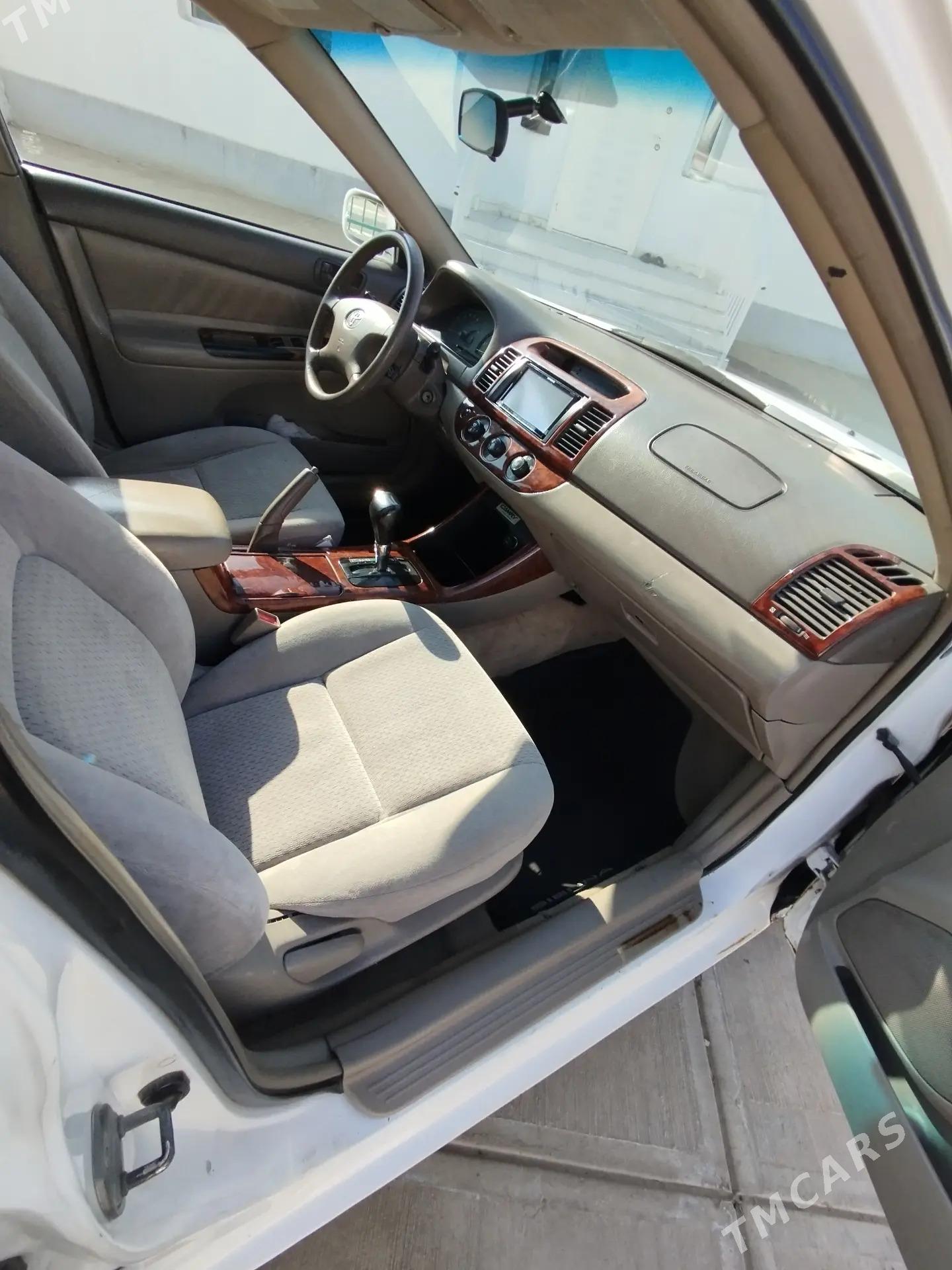 Toyota Camry 2004 - 145 000 TMT - Мары - img 7