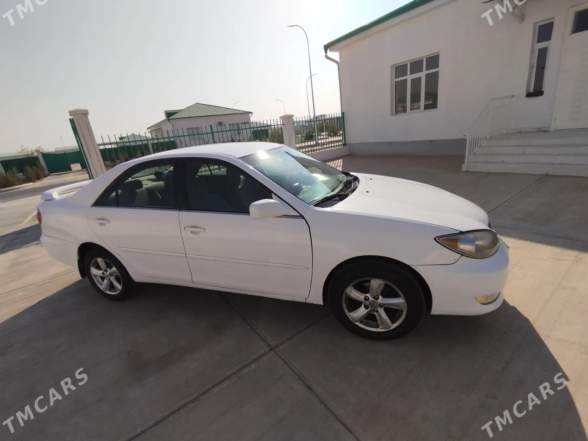 Toyota Camry 2004 - 145 000 TMT - Мары - img 9