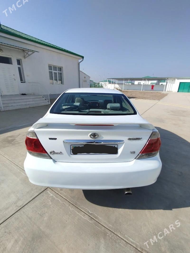 Toyota Camry 2004 - 145 000 TMT - Мары - img 4