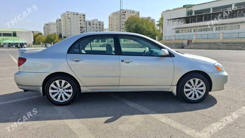 Toyota Corolla 2002 - 105 000 TMT - Ашхабад - img 3