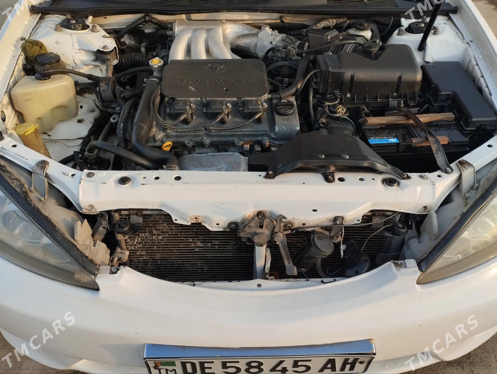 Toyota Camry 2004 - 145 000 TMT - Мары - img 5