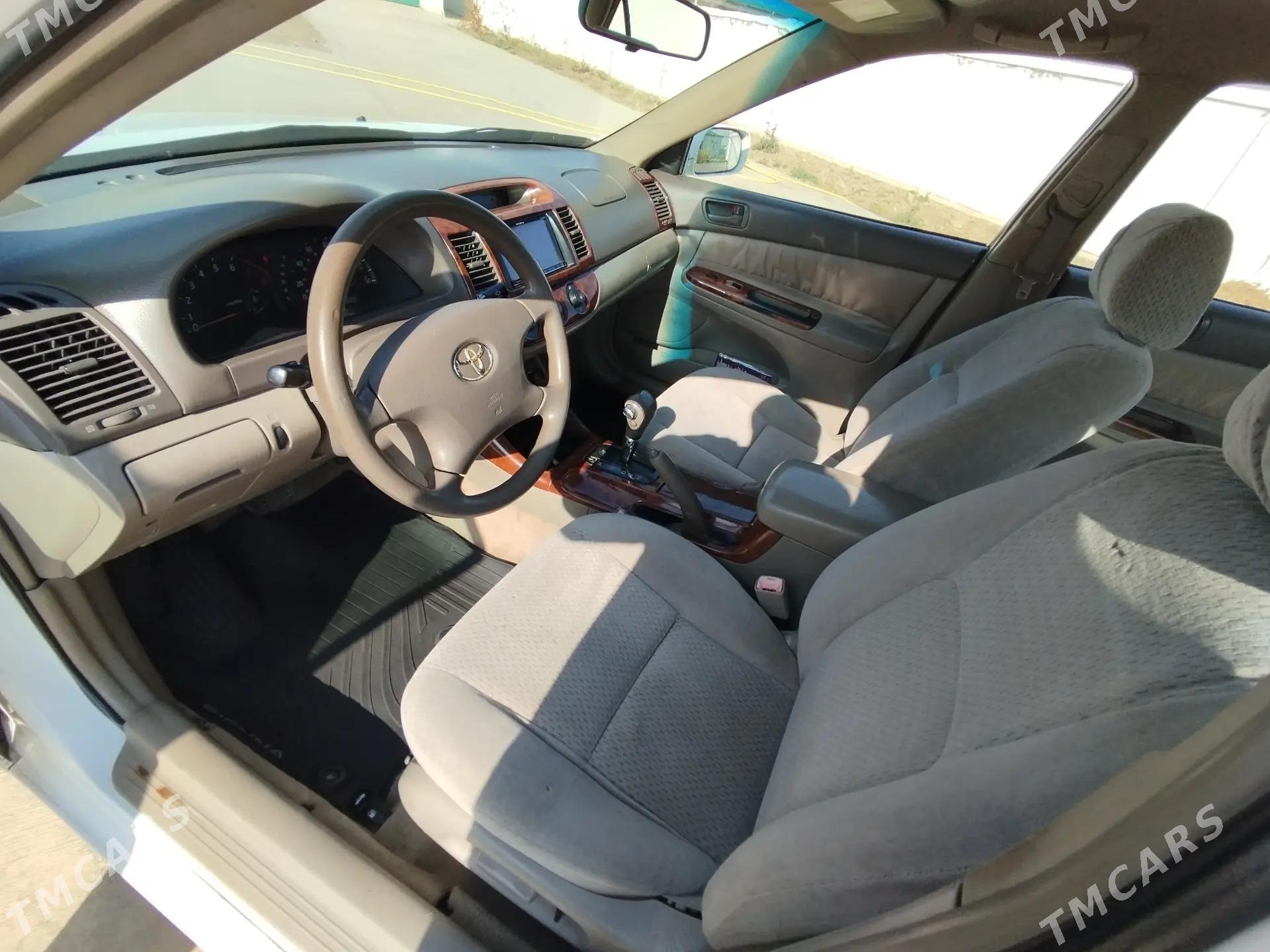 Toyota Camry 2004 - 145 000 TMT - Мары - img 6