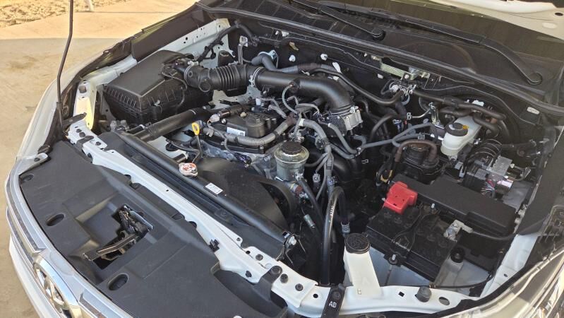 Toyota Hilux 2020 - 495 000 TMT - Ашхабад - img 8