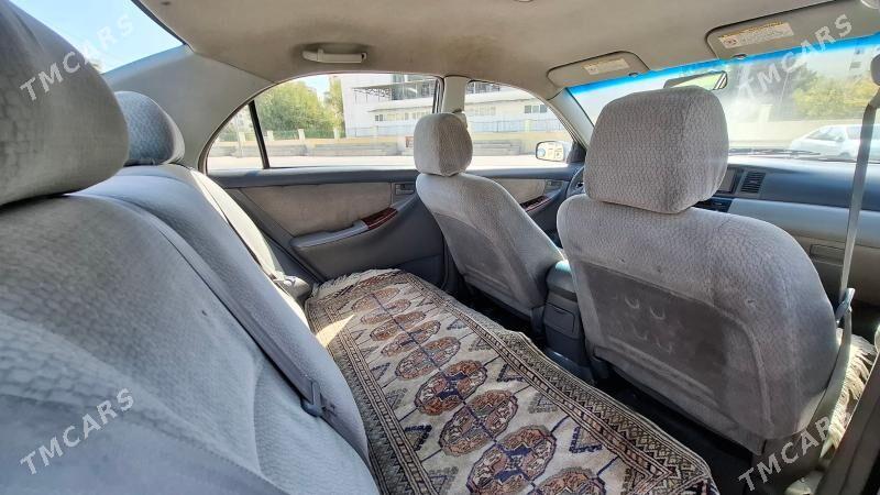 Toyota Corolla 2002 - 105 000 TMT - Ашхабад - img 6