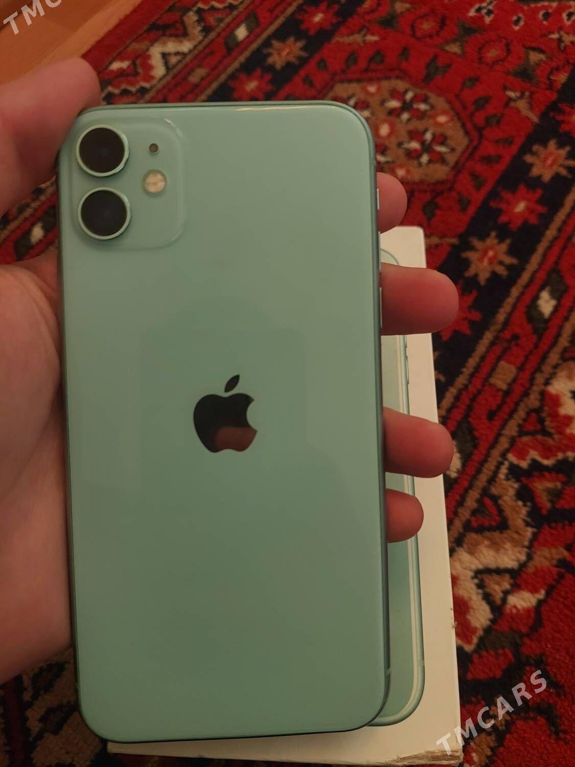 IPhone 11. 128 - Ашхабад - img 4